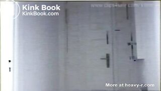 Shitting Panties on Floor