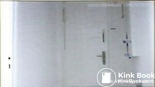 Shitting Panties on Floor