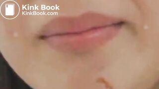 Crazy Japanese Girl Preparing A Turd For Lunch