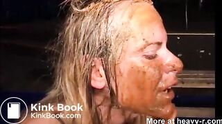 Dude Scats During Anal Fisting