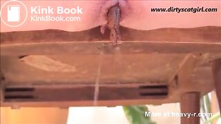 Scat Mature In Action