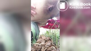 poop, scat, fist, ruderuud, holland