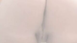 female reverse toilet shit