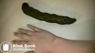 Blonde scat