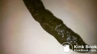 Blonde scat