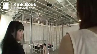 105 is Introduced to Crazyheels by Schoolgirl -5