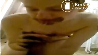 Amateur homemade scat