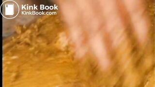 Mature Scat Fetish Threesome