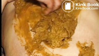 Mature Scat Fetish Threesome
