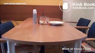 Shitty Marshmallow Dessert