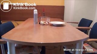 Shitty Marshmallow Dessert