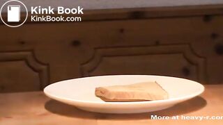 Eating A Shit Sandwich