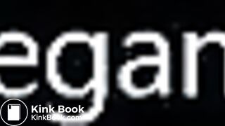 MILF babe deepthroats black dick on her knees