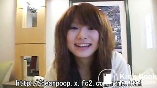 Pooping Girls After Enema