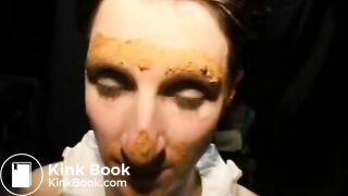 Scat And Piss Gang Bang