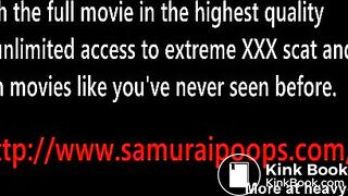 Spying On Hot Girl Shitting