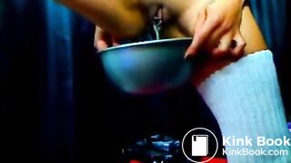 SCAT: Dirty Webcam Whore