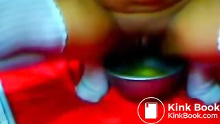 SCAT: Dirty Webcam Whore