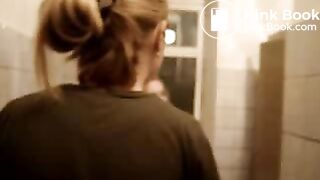 Delicious fresh spicey shit with bacon and cor