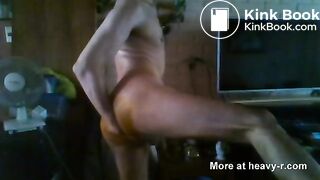 amateur scat self fisting twink