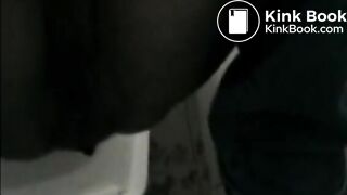 Girl Pooping In Toilet Bowl