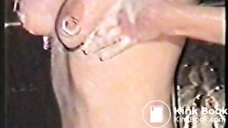 Vintage Scat Lesbian