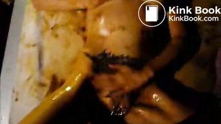 Wet and Dirty - this girl is a treasure