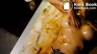 Wet and Dirty - this girl is a treasure