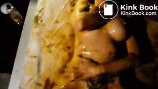 Wet and Dirty - this girl is a treasure