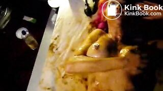 Wet and Dirty - this girl is a treasure