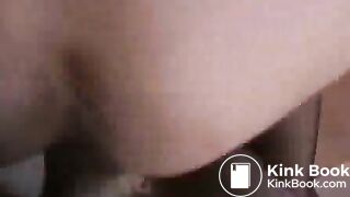 Scat Dirty Messy Anal