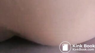 Scat Dirty Messy Anal