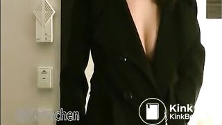 Fistinchen - Mastubation with shitfilled pussy - Fistinchen - COM