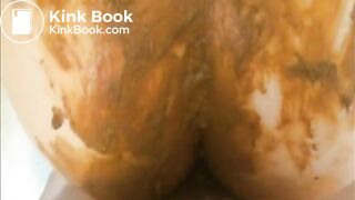 Extreme Messy Scat Sex