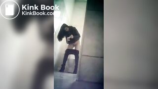 Spying On Russian Women Shitting (Sh7)avi