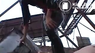 Scat Slave