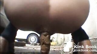 Thick Scat!