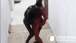 Scat & Latex pt3