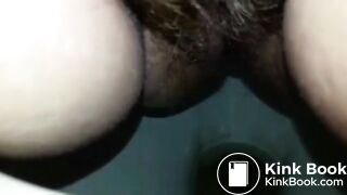 Pooping and farting