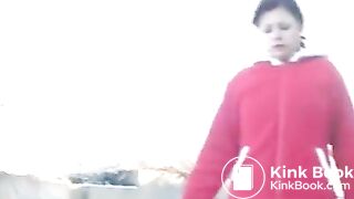 eandom sexy ladies shitting outdoors