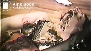 Extreme Dirty Masturbating Slut Scat