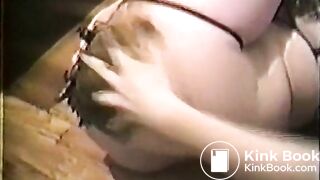 Extreme Dirty Masturbating Slut Scat