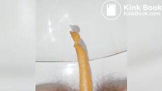 Creamy shit