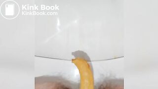 Creamy shit