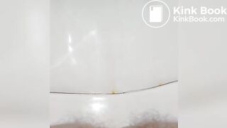 Creamy shit