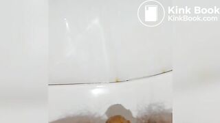 Creamy shit