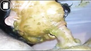 New American Scat MILF Amateur