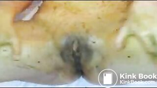 New American Scat MILF Amateur