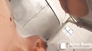 cassandra and eva and her toilet slave