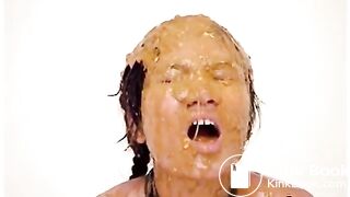 Toilet Slave Wannabe Part3